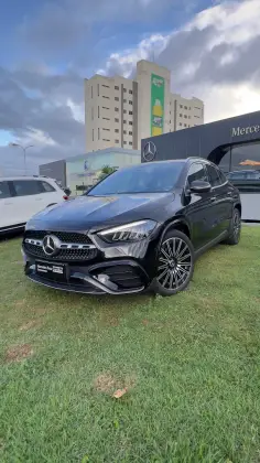 MERCEDES-BENZ GLA 200 1.3 MHEV AMG LINE 7G-DCT MERCEDES-BENZ GLA 200 1.3 MHEV AMG LINE 7G-DCT
