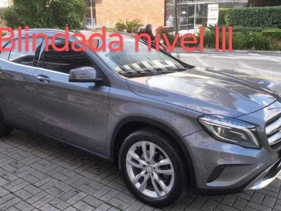 MERCEDES-BENZ-GLA 200-1.6 CGI ADVANCE 16V TURBO FLEX 4P AUTOMÁTICO MERCEDES-BENZ-GLA 200-2015