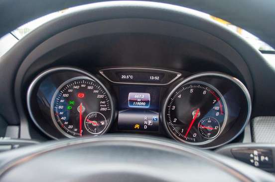 MERCEDES-BENZ-GLA 200-1.6 CGI FLEX STYLE 7G-DCT MERCEDES-BENZ-GLA 200-2018