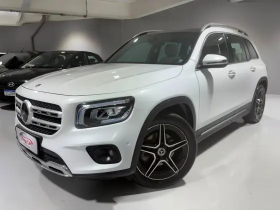 MERCEDES-BENZ GLB 200 1.3 CGI GASOLINA PROGRESSIVE 7G-DCT MERCEDES-BENZ GLB 200 1.3 CGI GASOLINA PROGRESSIVE 7G-DCT