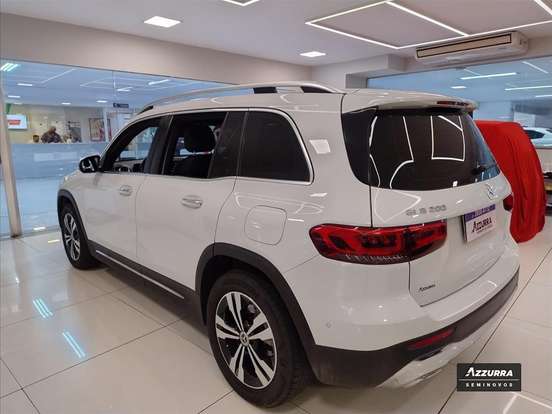 MERCEDES-BENZ-GLB 200-1.3 CGI GASOLINA ADVANCE 7G-DCT MERCEDES-BENZ-GLB 200-2021