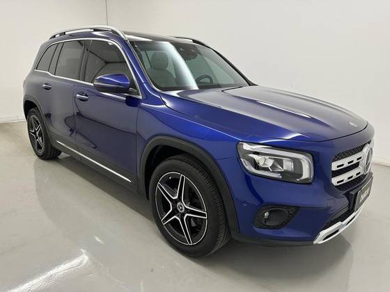 MERCEDES-BENZ GLB 200 1.3 CGI GASOLINA PROGRESSIVE 7G-DCT