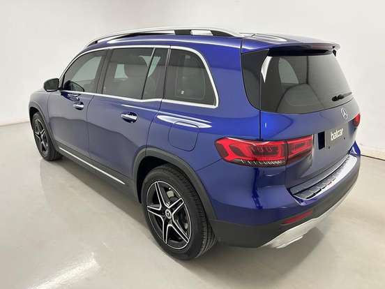 MERCEDES-BENZ-GLB 200-1.3 CGI GASOLINA PROGRESSIVE 7G-DCT MERCEDES-BENZ-GLB 200-2020