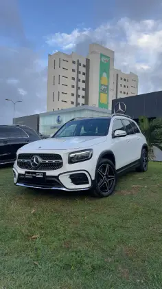 MERCEDES-BENZ GLB 220 2.0 MHEV AMG LINE 4MATIC 8G-DCT MERCEDES-BENZ GLB 220 2.0 MHEV AMG LINE 4MATIC 8G-DCT