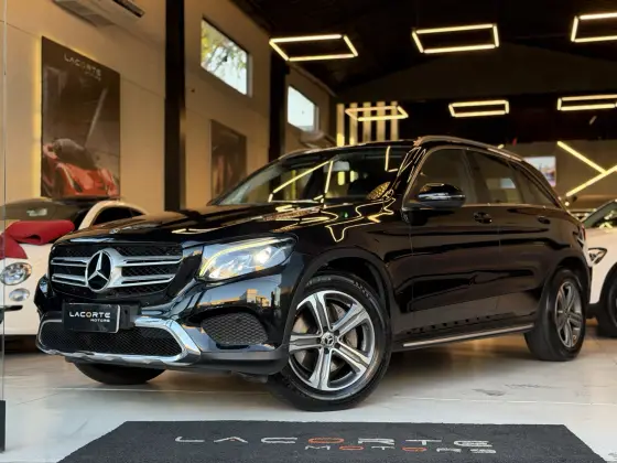 MERCEDES-BENZ GLC 250 2.0 CGI GASOLINA HIGHWAY 4MATIC 9G-TRONIC
