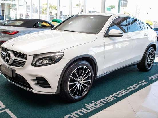 MERCEDES-BENZ-GLC 250-2.0 CGI GASOLINA COUPÉ 4MATIC 9G-TRONIC MERCEDES-BENZ-GLC 250-2018