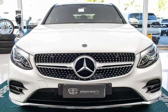 MERCEDES-BENZ-GLC 250-2018