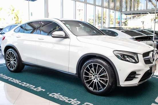 MERCEDES-BENZ-GLC 250-2018
