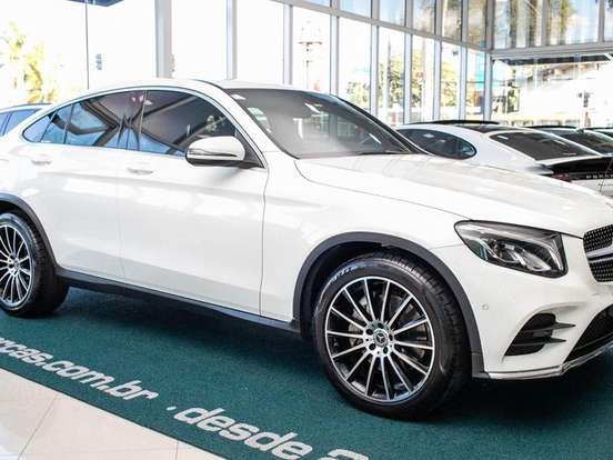MERCEDES-BENZ-GLC 250-2.0 CGI GASOLINA COUPÉ 4MATIC 9G-TRONIC MERCEDES-BENZ-GLC 250-2018