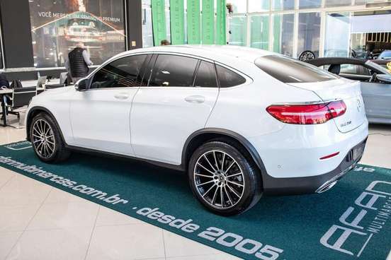 MERCEDES-BENZ-GLC 250-2.0 CGI GASOLINA COUPÉ 4MATIC 9G-TRONIC MERCEDES-BENZ-GLC 250-2018