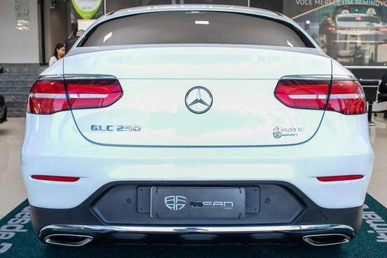 MERCEDES-BENZ-GLC 250-2018