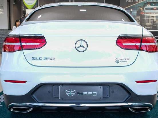 MERCEDES-BENZ-GLC 250-2.0 CGI GASOLINA COUPÉ 4MATIC 9G-TRONIC MERCEDES-BENZ-GLC 250-2018