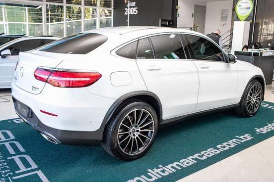 MERCEDES-BENZ-GLC 250-2018