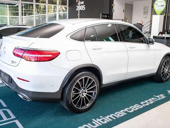 MERCEDES-BENZ-GLC 250-2.0 CGI GASOLINA COUPÉ 4MATIC 9G-TRONIC MERCEDES-BENZ-GLC 250-2018