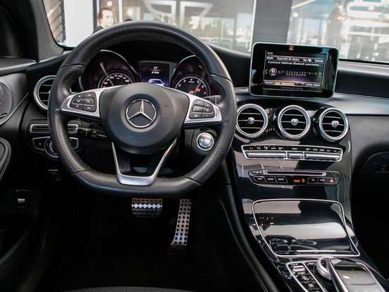 MERCEDES-BENZ-GLC 250-2.0 CGI GASOLINA COUPÉ 4MATIC 9G-TRONIC MERCEDES-BENZ-GLC 250-2018