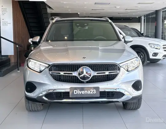 MERCEDES-BENZ GLC 300 2.0 MHEV 4MATIC 9G-TRONIC MERCEDES-BENZ GLC 300 2.0 MHEV 4MATIC 9G-TRONIC