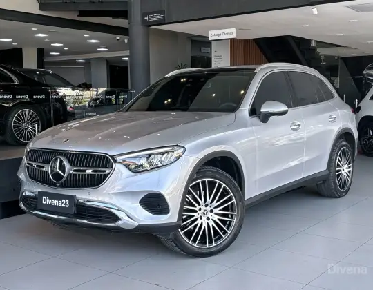 MERCEDES-BENZ GLC 300 2.0 MHEV 4MATIC 9G-TRONIC MERCEDES-BENZ GLC 300 2.0 MHEV 4MATIC 9G-TRONIC