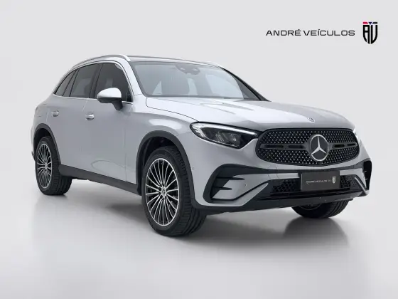 MERCEDES-BENZ GLC 300 2.0 MHEV AMG LINE 4MATIC 9G-TRONIC MERCEDES-BENZ GLC 300 2.0 MHEV AMG LINE 4MATIC 9G-TRONIC