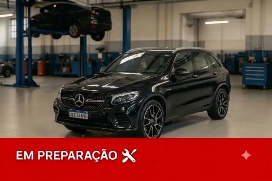 MERCEDES-BENZ GLC 43 AMG 3.0 V6 GASOLINA 4MATIC 9G-TRONIC MERCEDES-BENZ GLC 43 AMG 3.0 V6 GASOLINA 4MATIC 9G-TRONIC