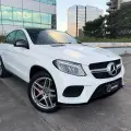 MERCEDES-BENZ GLE 400 3.0 V6 GASOLINA HIGHWAY COUPÉ 4MATIC 9G-TRONIC MERCEDES-BENZ GLE 400 3.0 V6 GASOLINA HIGHWAY COUPÉ 4MATIC 9G-TRONIC