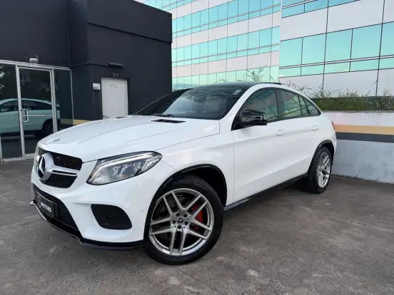 MERCEDES-BENZ-GLE 400-3.0 V6 GASOLINA HIGHWAY COUPÉ 4MATIC 9G-TRONIC MERCEDES-BENZ-GLE 400-2018