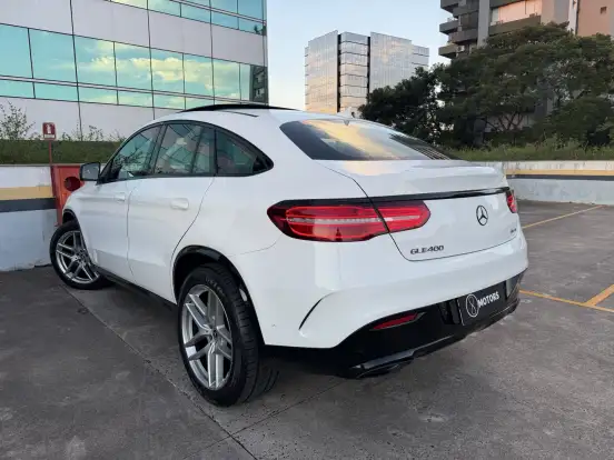 MERCEDES-BENZ-GLE 400-3.0 V6 GASOLINA HIGHWAY COUPÉ 4MATIC 9G-TRONIC MERCEDES-BENZ-GLE 400-2018
