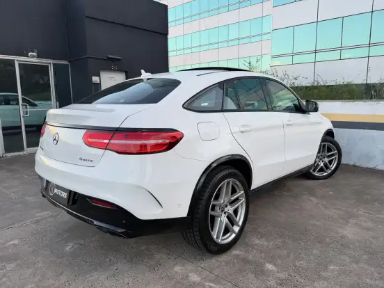 MERCEDES-BENZ-GLE 400-2018