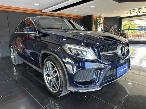 MERCEDES-BENZ-GLE 400-2018