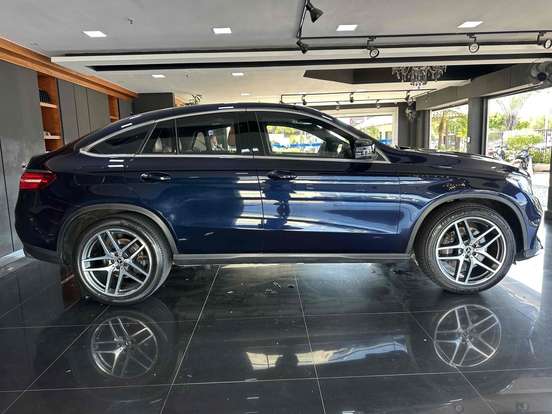 MERCEDES-BENZ-GLE 400-2018