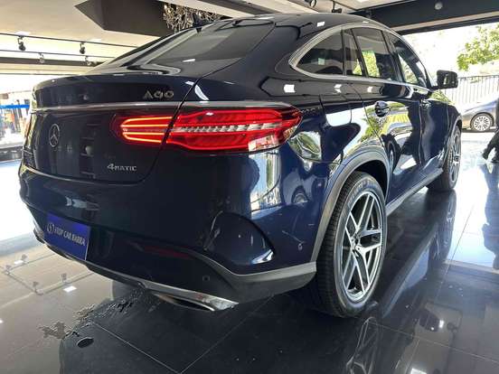 MERCEDES-BENZ-GLE 400-2018