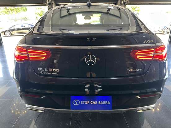 MERCEDES-BENZ-GLE 400-2018