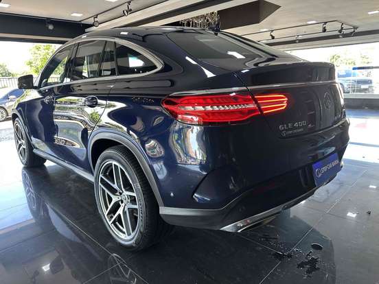 MERCEDES-BENZ-GLE 400-2018
