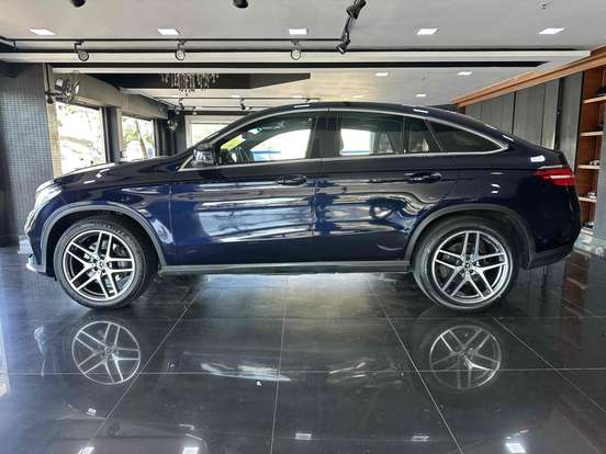 MERCEDES-BENZ-GLE 400-2018