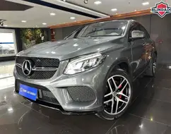 MERCEDES-BENZ GLE 400 3.0 V6 GASOLINA HIGHWAY COUPÉ 4MATIC 9G-TRONIC MERCEDES-BENZ GLE 400 3.0 V6 GASOLINA HIGHWAY COUPÉ 4MATIC 9G-TRONIC