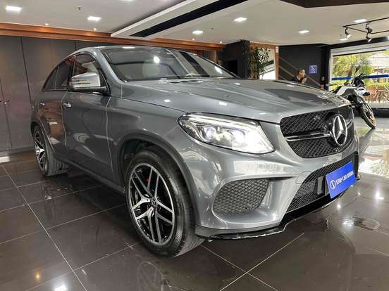 MERCEDES-BENZ-GLE 400-2017
