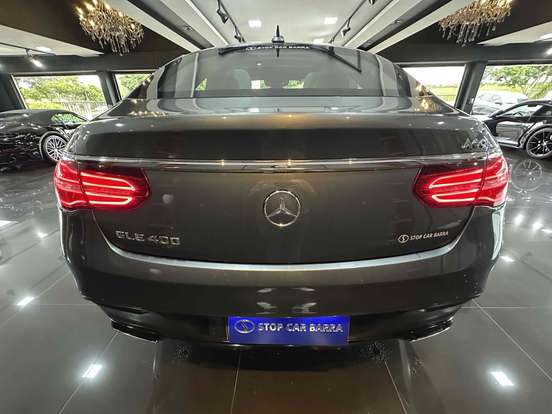 MERCEDES-BENZ-GLE 400-2017