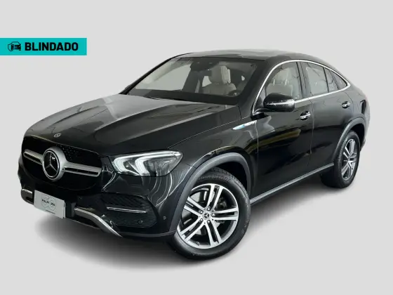 MERCEDES-BENZ GLE 400d 3.0 V6 DIESEL COUPÉ 4MATIC 9G-TRONIC MERCEDES-BENZ GLE 400d 3.0 V6 DIESEL COUPÉ 4MATIC 9G-TRONIC