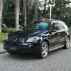 MERCEDES-BENZ ML 63 AMG 6.2 V8 32V GASOLINA 4P AUTOMÁTICO MERCEDES-BENZ ML 63 AMG 6.2 V8 32V GASOLINA 4P AUTOMÁTICO