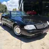 MERCEDES-BENZ SL 320 3.2 CONVERSÍVEL GASOLINA 2P AUTOMÁTICO MERCEDES-BENZ SL 320 3.2 CONVERSÍVEL GASOLINA 2P AUTOMÁTICO