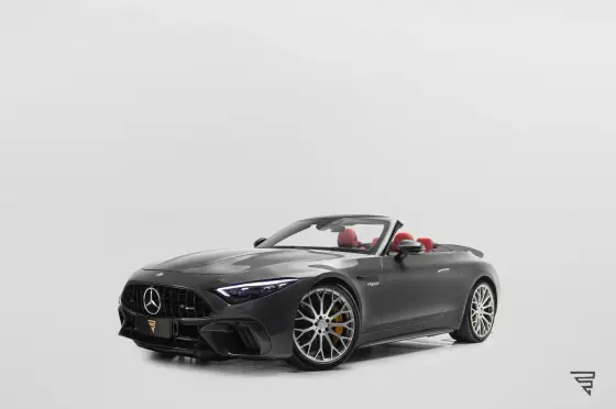 MERCEDES-BENZ SL 63 AMG 4.0 V8 TURBO PHEV S E PERFORMANCE 4MATIC+ SPEEDSHIFT MERCEDES-BENZ SL 63 AMG 4.0 V8 TURBO PHEV S E PERFORMANCE 4MATIC+ SPEEDSHIFT