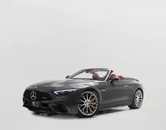 MERCEDES-BENZ SL 63 AMG 4.0 V8 TURBO PHEV S E PERFORMANCE 4MATIC+ SPEEDSHIFT MERCEDES-BENZ SL 63 AMG 4.0 V8 TURBO PHEV S E PERFORMANCE 4MATIC+ SPEEDSHIFT