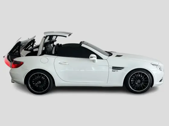 MERCEDES-BENZ SLK 250 1.8 CGI 16V TURBO GASOLINA 2P AUTOMÁTICO MERCEDES-BENZ SLK 250 1.8 CGI 16V TURBO GASOLINA 2P AUTOMÁTICO