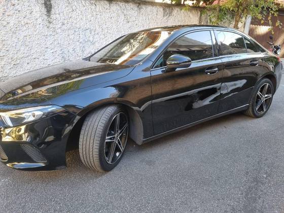 MERCEDES-BENZ A 200 1.3 CGI GASOLINA ADVANCE SEDAN 7G-DCT