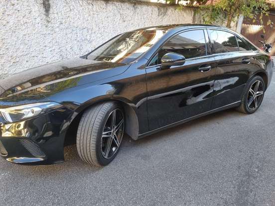 MERCEDES-BENZ-A 200-1.3 CGI GASOLINA ADVANCE SEDAN 7G-DCT MERCEDES-BENZ-A 200-2020