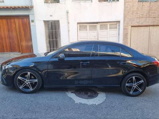 MERCEDES-BENZ-A 200-1.3 CGI GASOLINA ADVANCE SEDAN 7G-DCT MERCEDES-BENZ-A 200-2020