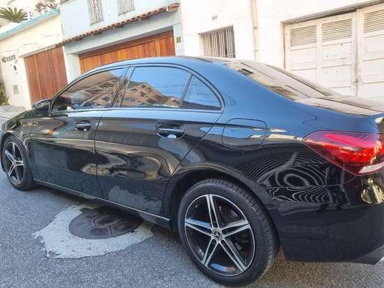 MERCEDES-BENZ-A 200-1.3 CGI GASOLINA ADVANCE SEDAN 7G-DCT MERCEDES-BENZ-A 200-2020