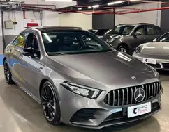 MERCEDES-BENZ A 35 AMG 2.0 CGI GASOLINA SEDAN 4MATIC 7G-DCT MERCEDES-BENZ A 35 AMG 2.0 CGI GASOLINA SEDAN 4MATIC 7G-DCT
