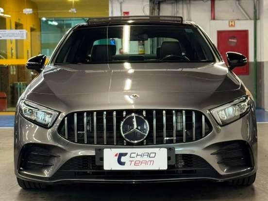 MERCEDES-BENZ-A 35 AMG-2.0 CGI GASOLINA SEDAN 4MATIC 7G-DCT MERCEDES-BENZ-A 35 AMG-2022