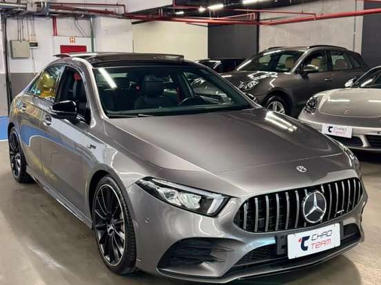 MERCEDES-BENZ-A 35 AMG-2.0 CGI GASOLINA SEDAN 4MATIC 7G-DCT MERCEDES-BENZ-A 35 AMG-2022