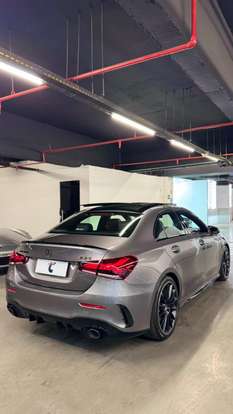 MERCEDES-BENZ-A 35 AMG-2022